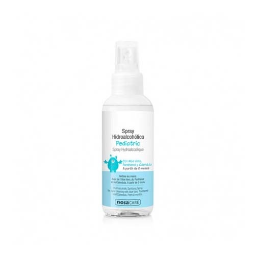 Nosacare pediatric spray hidroalcoholico (1 envase 100 ml)