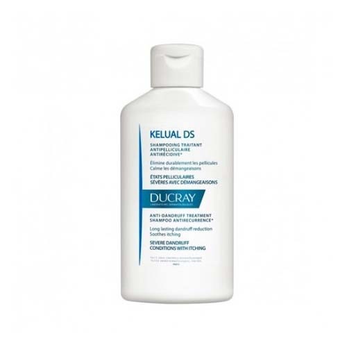 Ducray kelual ds champu (100 ml)
