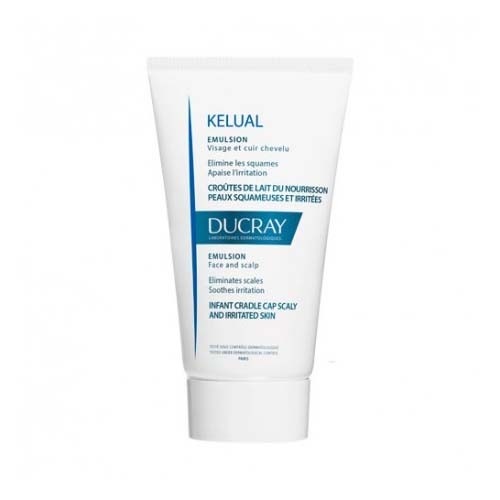 Kelual emulsion ducray (50 ml)