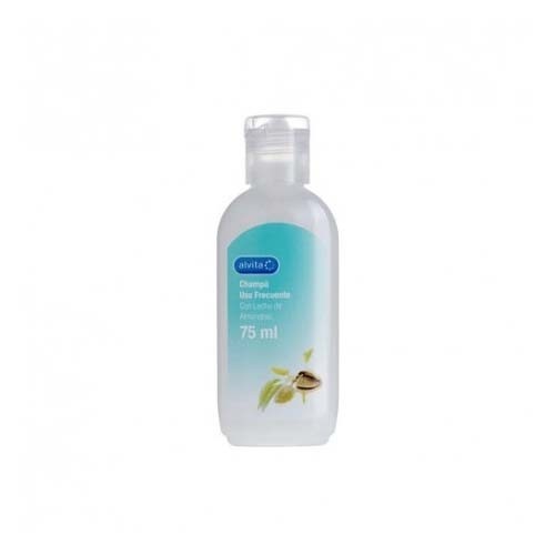 Alvita champu uso frecuente (1 envase 75 ml)