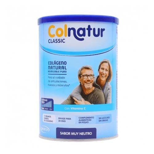 Colnatur classic (polvo 315 g neutro)