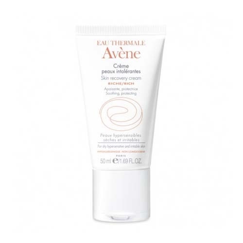 Avene pieles intolerantes crema enriquecida (50 ml)
