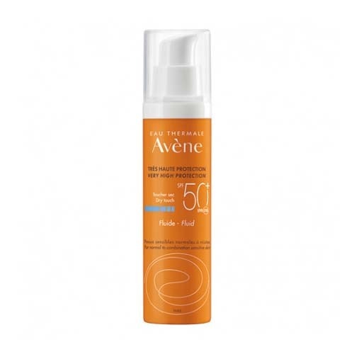 Avene solar 50+ emulsion (50 ml)