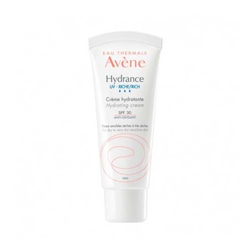 AVENE HYDRANCE ENRIQUECIDA UV SPF 20 (40 ML)