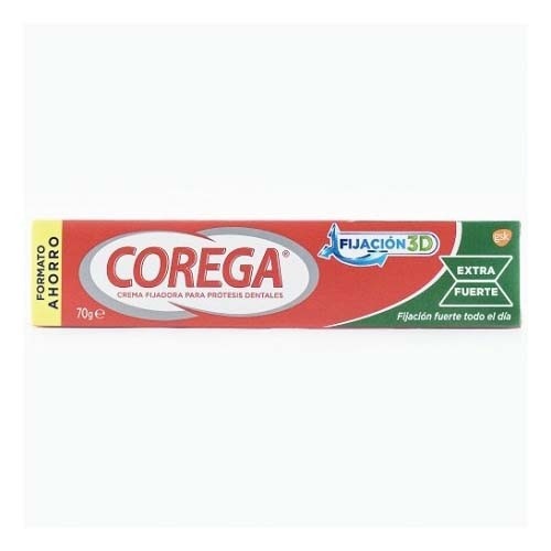 Corega ultra extra fte crema 75 ml