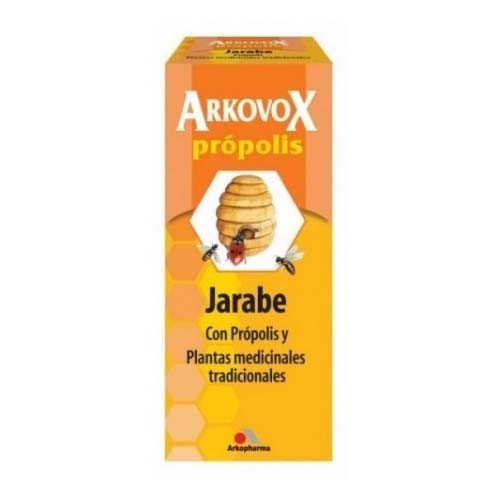 Arkovox propolis solucion bebible  1 envase 140 ml sabor menta