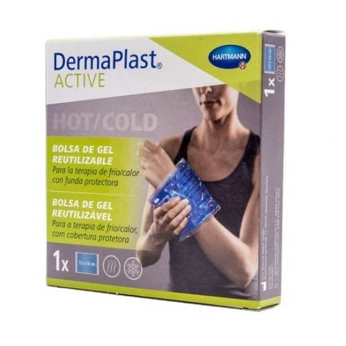 Dermaplast active hot/cold  13 x 14 cm 1 unidad