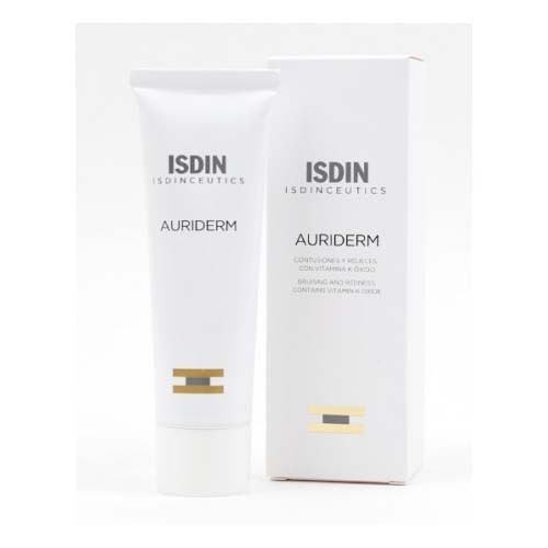 Isdinceutics auriderm (50 ml)