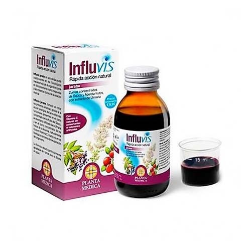 Influvis (jarabe 1 frasco 120 g)