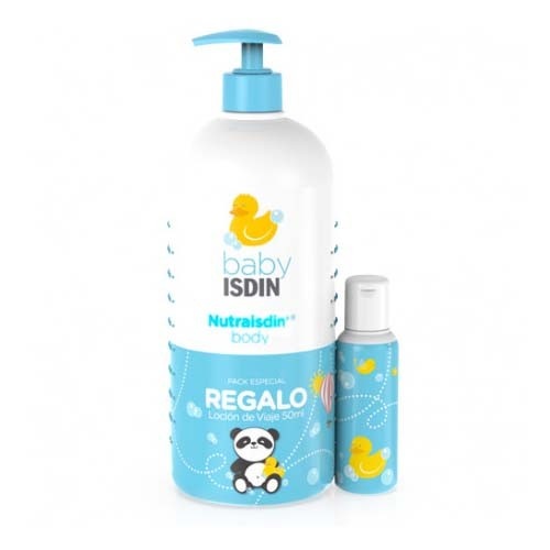 Isdin baby skin nutraisdin body (1 l)