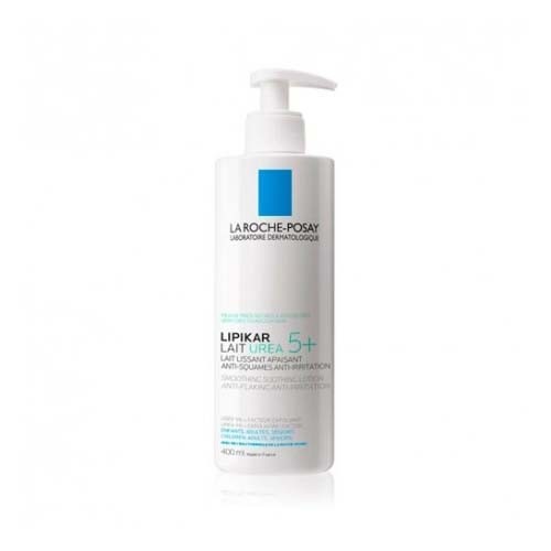 La roche posay iso urea leche 15 % (400 ml)