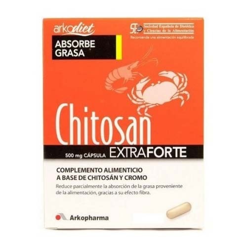 Figurmed chitosan extra forte (30 capsulas)