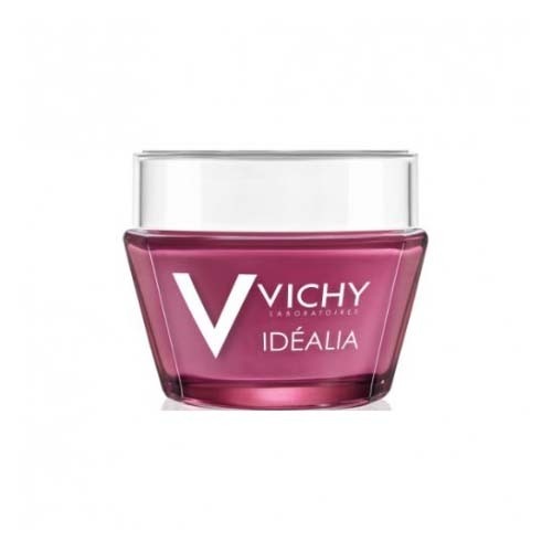 Vichy Idelia crema iluminadora alisadora piel seca (50 ml)