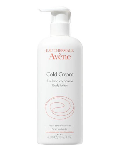 Avene emulsion corporal cold cream 400 ml.