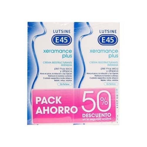 Lutsine xeramance plus 100 ml (duplo 2 envases)