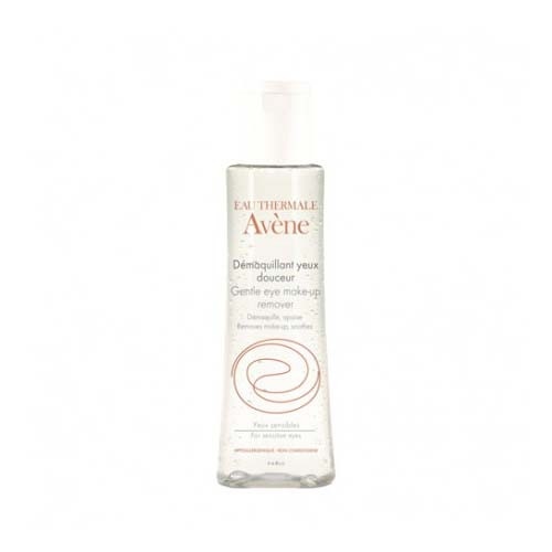Avene desmaquillante ojos suave (125 ml)