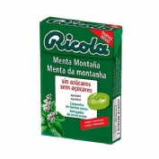 Ricola caramelos sin azucar (1 envase 50 g sabor menta montaña)