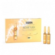 Isdinceutics instant flash (5 ampollas 2 ml)