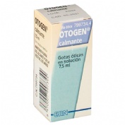 OTOGEN CALMANTE , 1 frasco de 7,5 ml