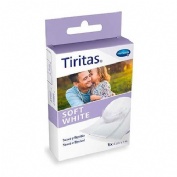 TIRITAS SENSITIVE - APOSITO ADHESIVO (ELASTIC 1M X 6 CM)