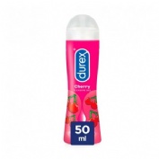 Durex play cherry  gel lubricante (50 ml)
