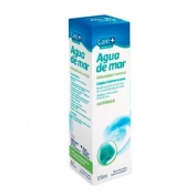 Care+ agua de mar isotonica intensidad normal (1 envase 125 ml)
