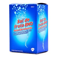 SAL DE FRUTA ENO POLVO EFERVESCENTE , 10 sobres