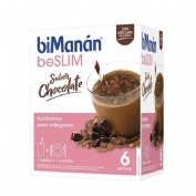 Batidos bimanan chocolate (5u 50 g)(250 g)