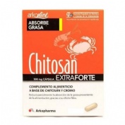 Figurmed chitosan extra forte (30 capsulas)