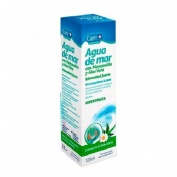 Care+ agua de mar manzanilla y aloe vera - intensidad fuerte (1 envase 125 ml)