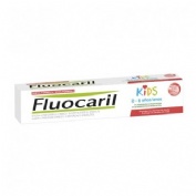 Fluocaril kids 2-6 años (50 ml fresa)