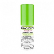 Fluocaril spray oral (15 ml)