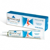 RINOCUSI VITAMÍNICO 12.500 UI/g POMADA NASAL, 1 tubo de 10 g