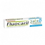 Fluocaril junior 7-12 años gel (50 ml bubble)